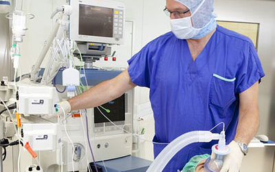 6 Redenen om gedetacheerd te worden als anesthesiemedewerker