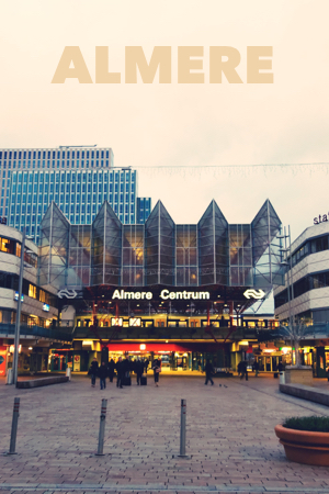 IC verpleegkundige Almere