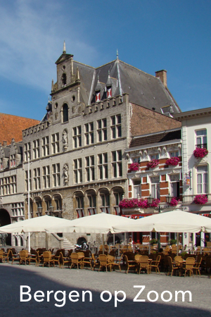 Operatieassistent Bergen op Zoom