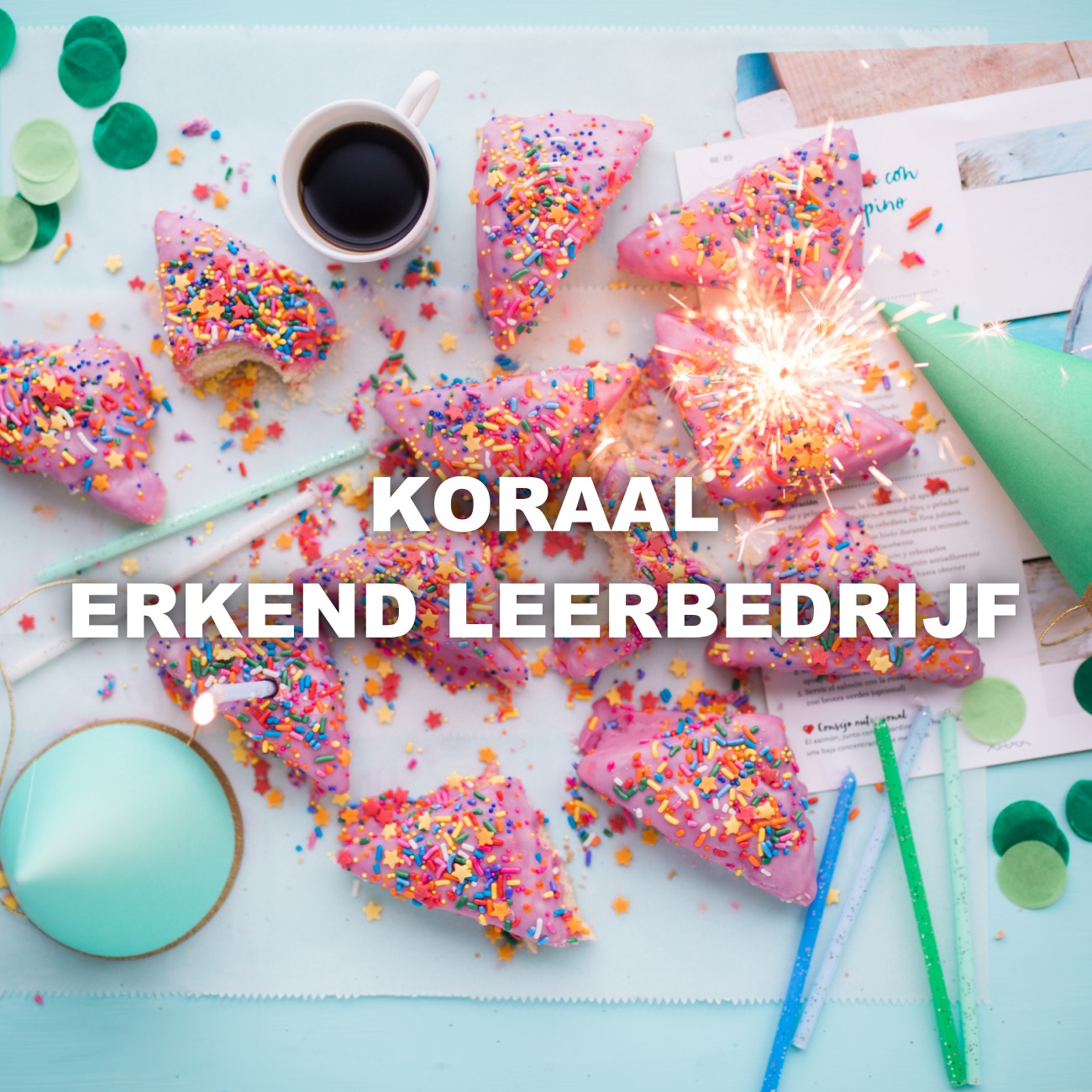 Koraal Erkend Leerbedrijf