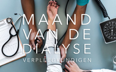 Maand van de Dialyse Verpleegkundige