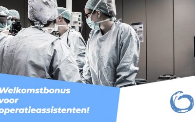 €1500 voor operatieassistenten!